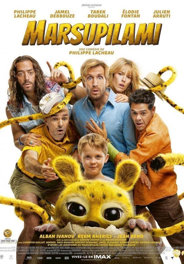 MARSUPILAMI