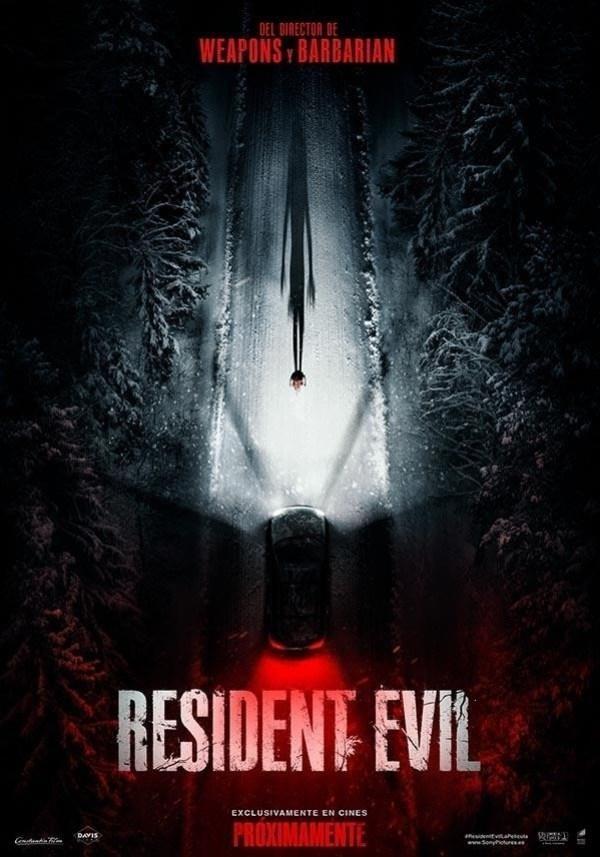 RESIDENT EVIL