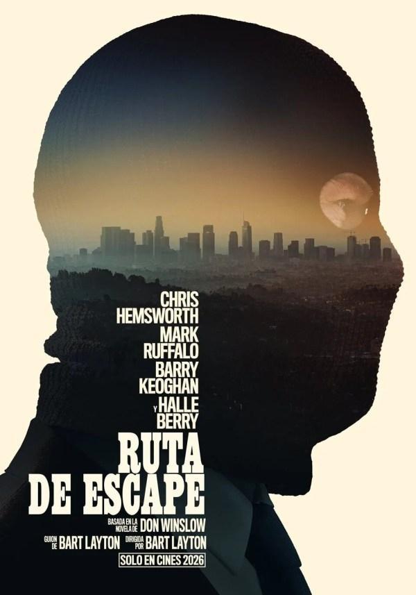 RUTA DE ESCAPE