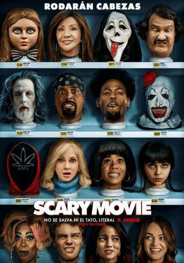 SCARY MOVIE 6
