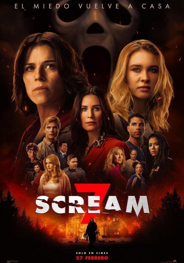 SCREAM 7