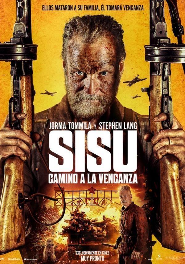 SISU: CAMINO A LA VENGANZA