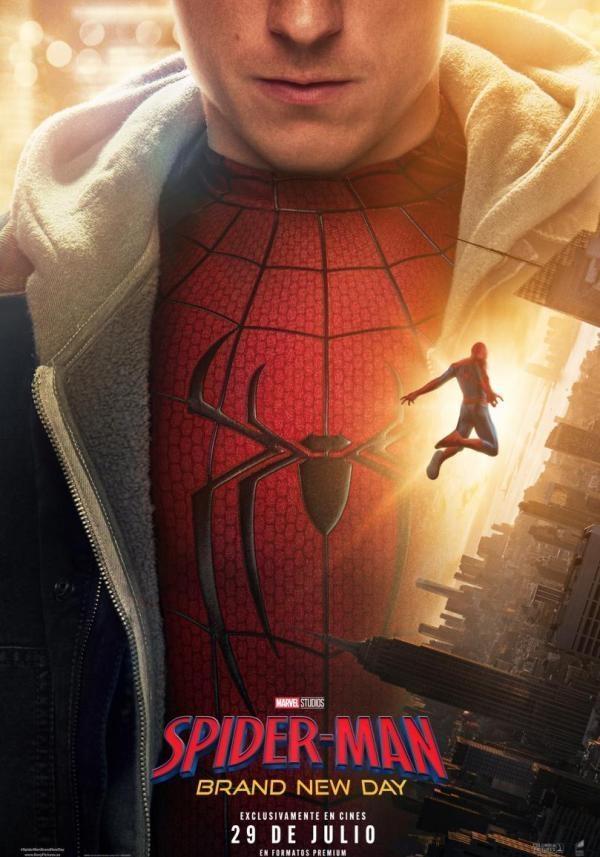 SPIDER-MAN: BRAND NEW DAY