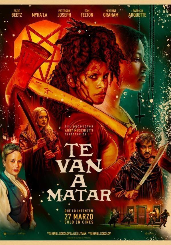 TE VAN A MATAR