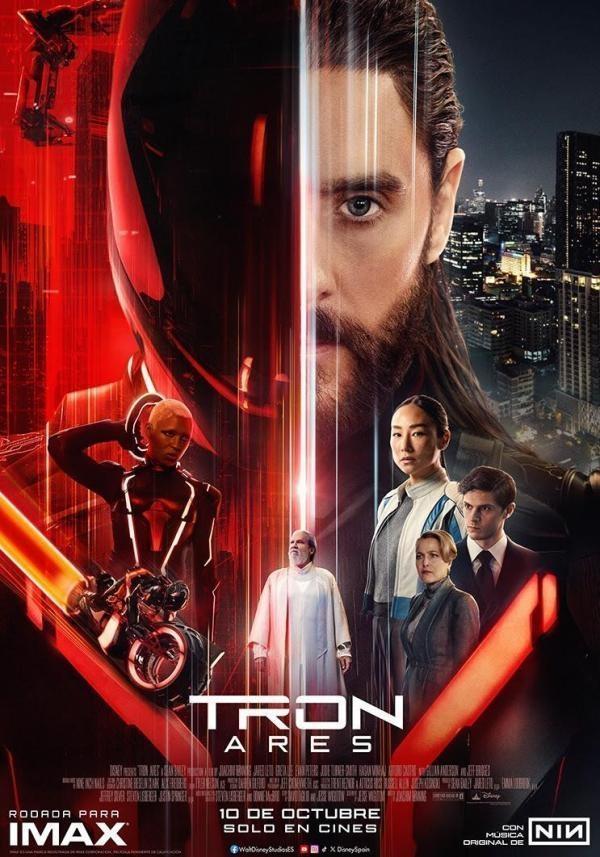 TRON: ARES