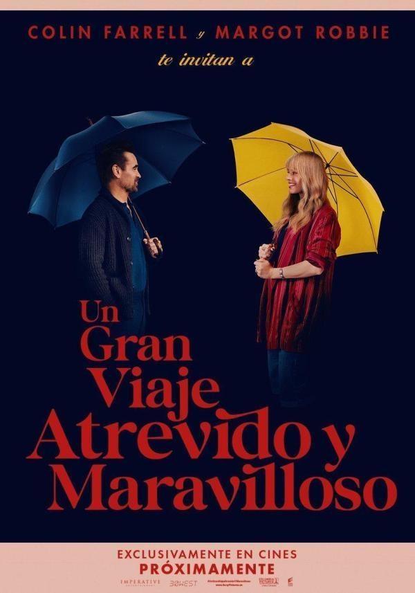 UN GRAN VIAJE ATREVIDO Y MARAVILLOSO