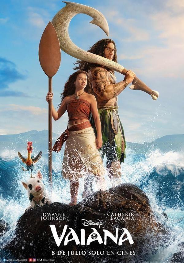 VAIANA (2026)