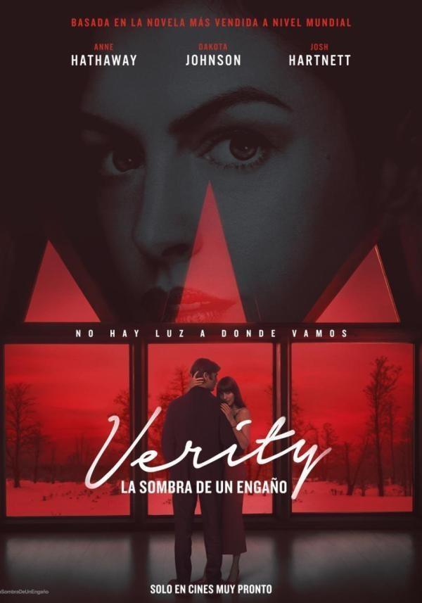 VERITY. LA SOMBRA DE UN ENGAÑO