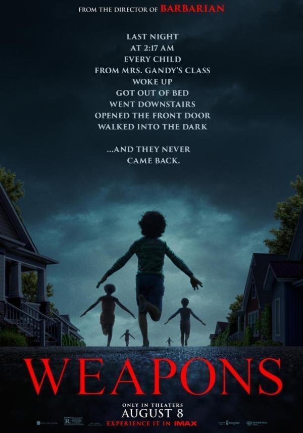 WEAPONS