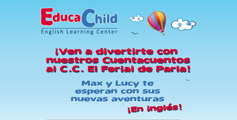 EducaChild llega a El Ferial de Parla