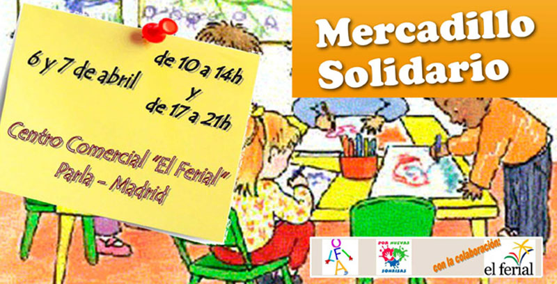 Mercadillo Solidario