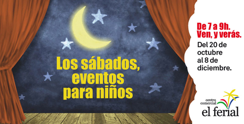 Eventos para niños