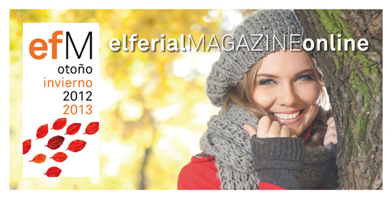 Revista Otoño - Invierno 2012/2013