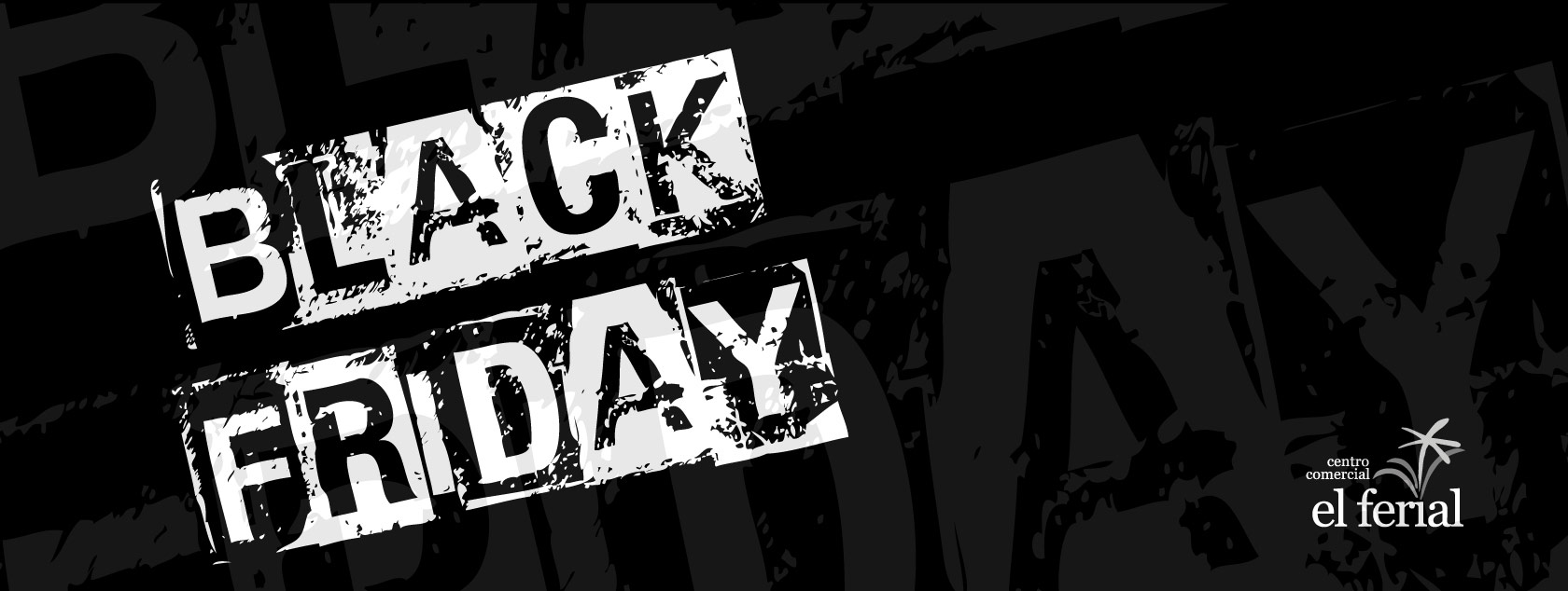 Black Friday 2016 en El Ferial