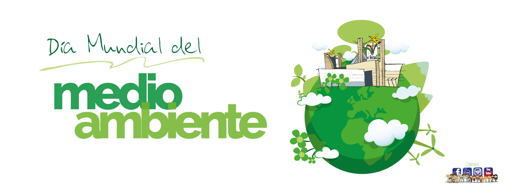 Día Mundial del Medio Ambiente 2017