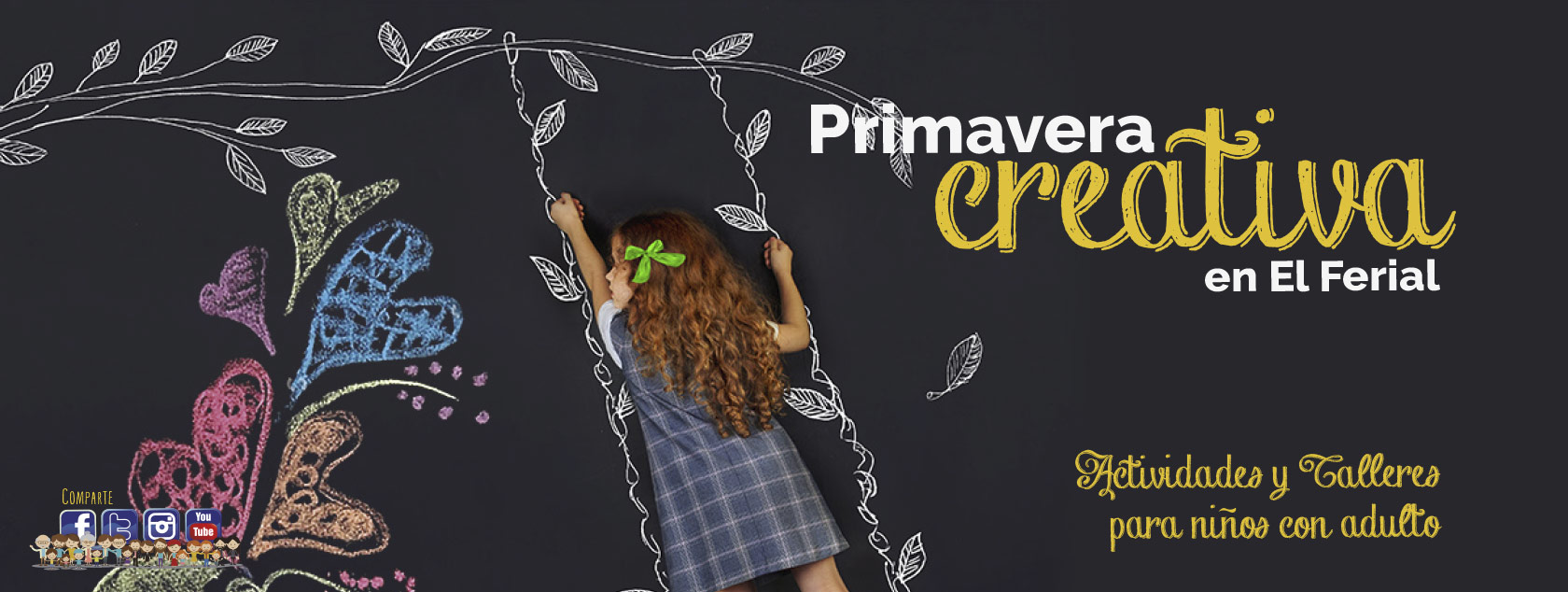 Actividades y Talleres. Primavera 2018