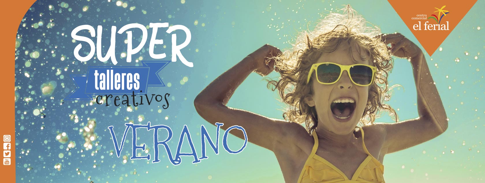 SUPER Talleres creativos VERANO