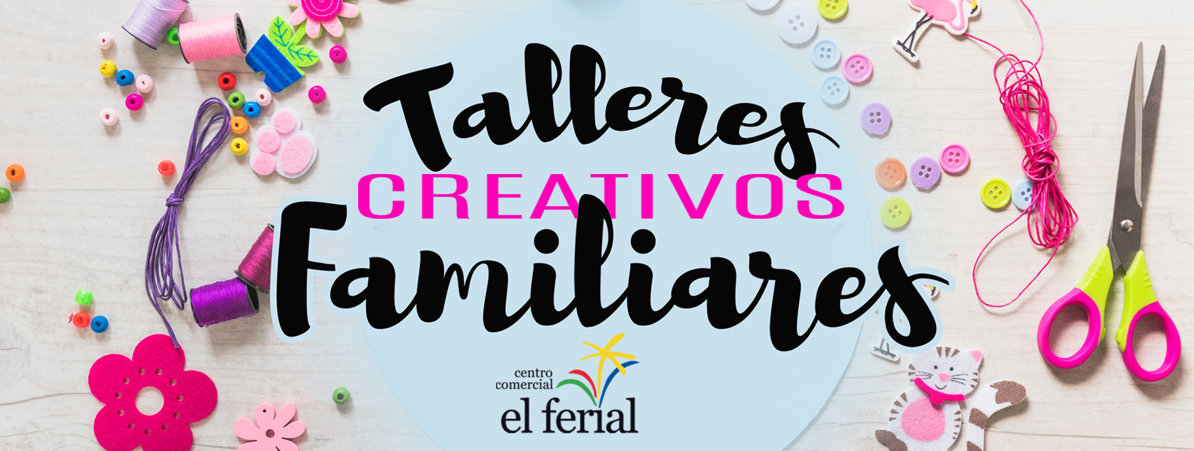 Talleres familiares 2021