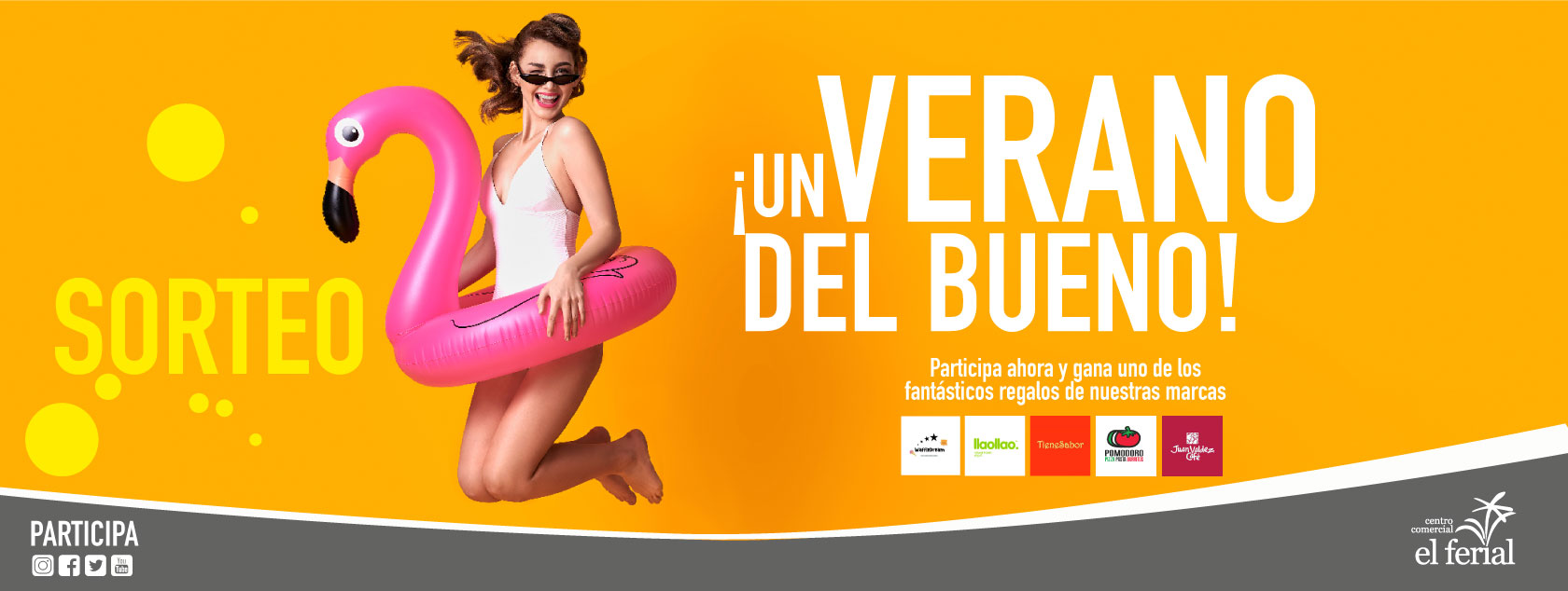 Sorteo verano del bueno