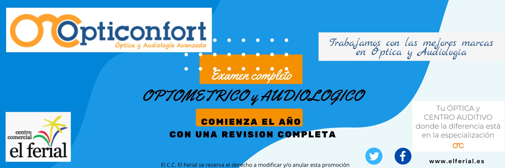 Sorteo Opticonfort - Navidad 2022