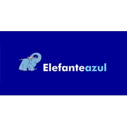 ELEFANTE AZUL