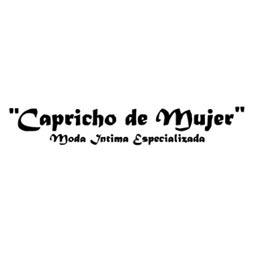 CAPRICHO DE MUJER