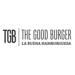 TGB. THE GOOD BURGER