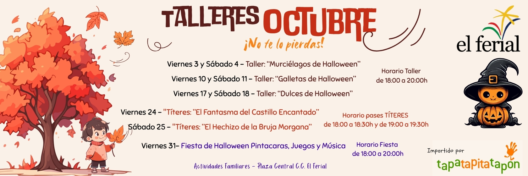 Centro Comercial El Ferial