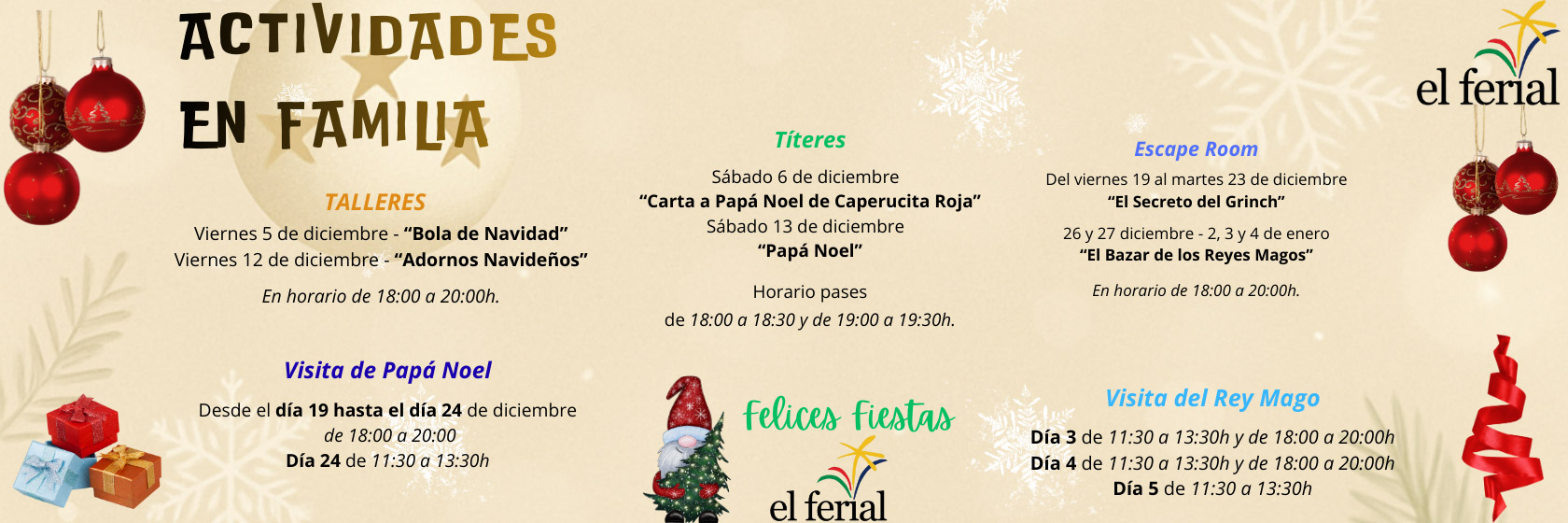 Centro Comercial El Ferial