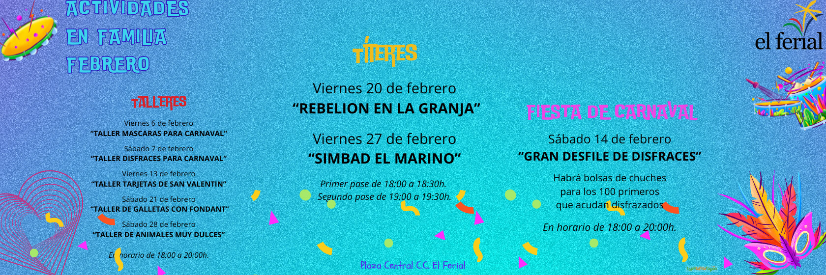 Centro Comercial El Ferial