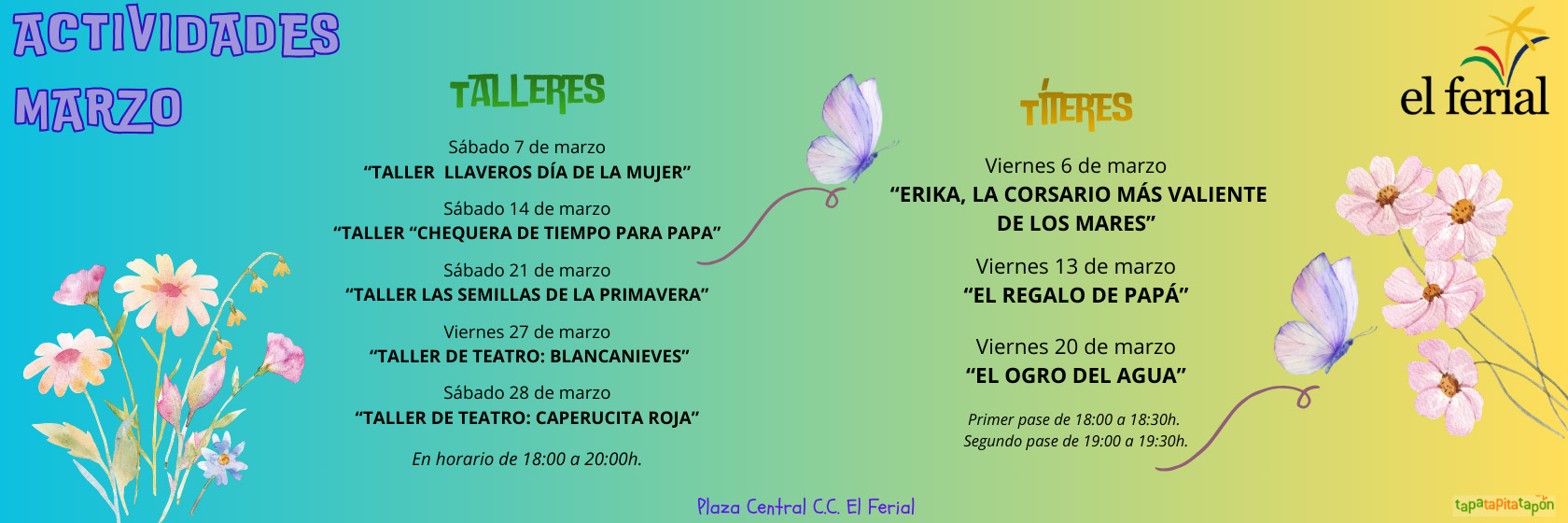 Centro Comercial El Ferial