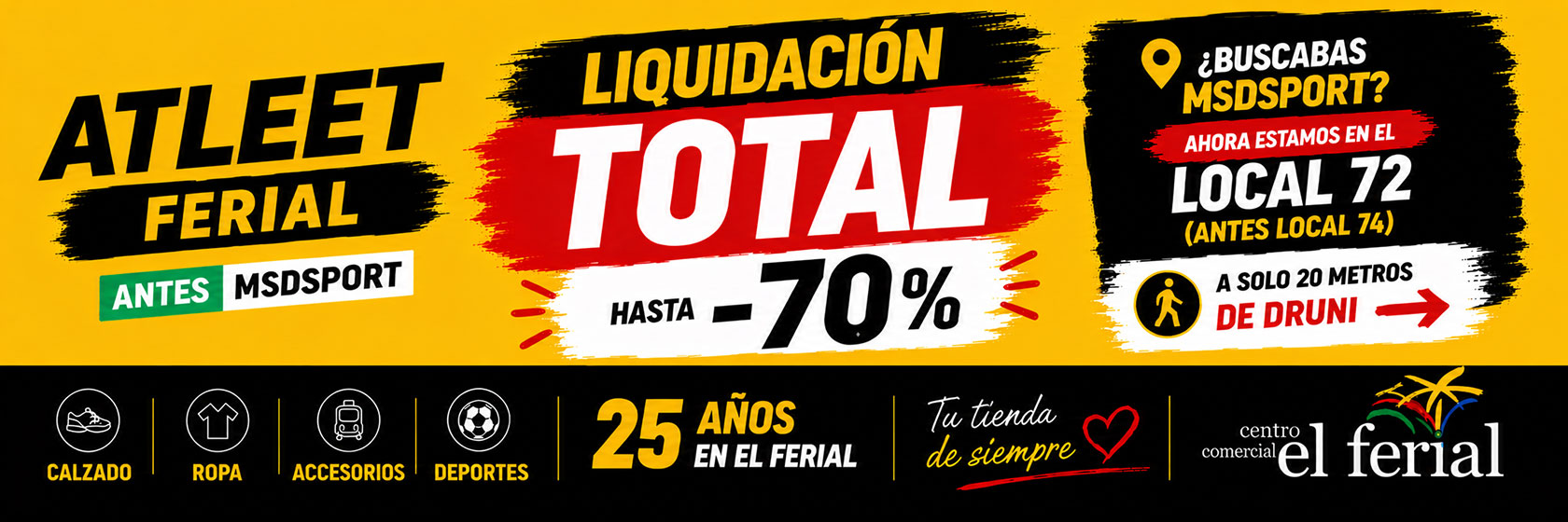 Centro Comercial El Ferial