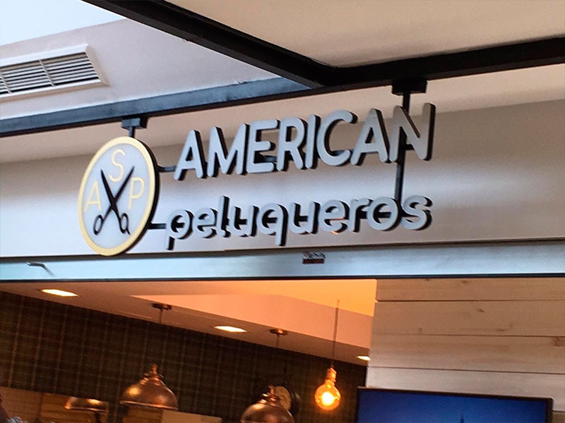 American Peluqueros 2