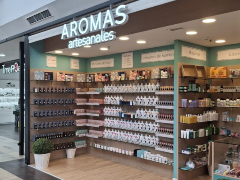 Aromas artesanales