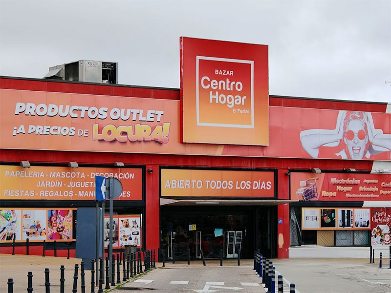 Bazar Centro Hogar
