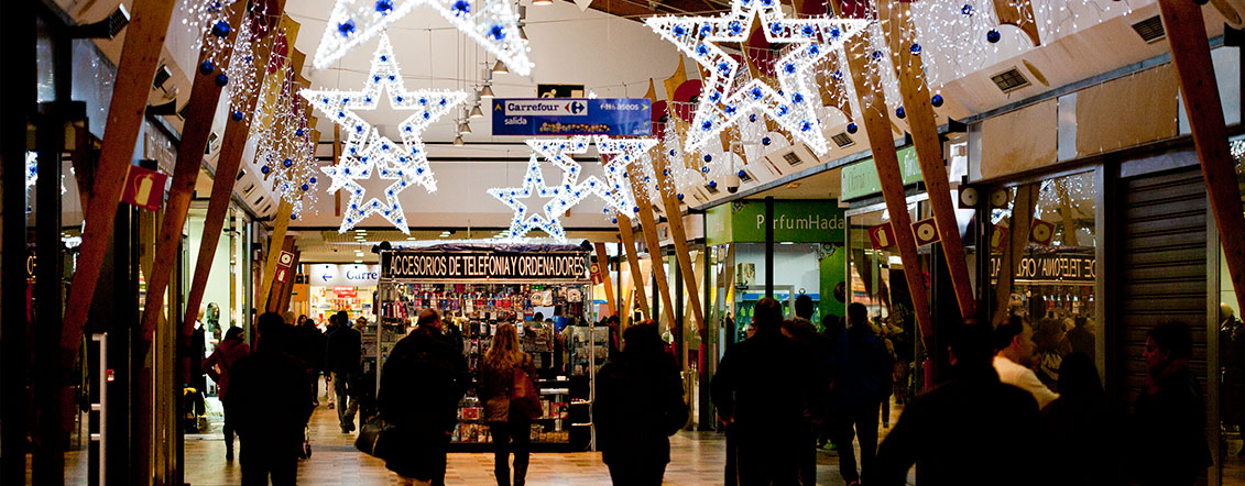 Centro Comercial El Ferial 7