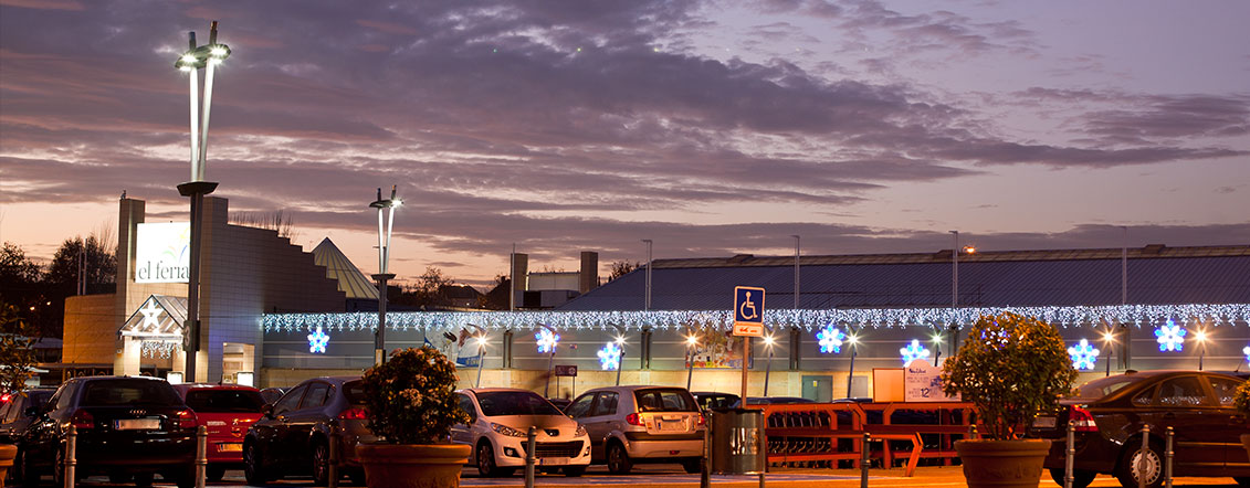 Centro Comercial El Ferial 8