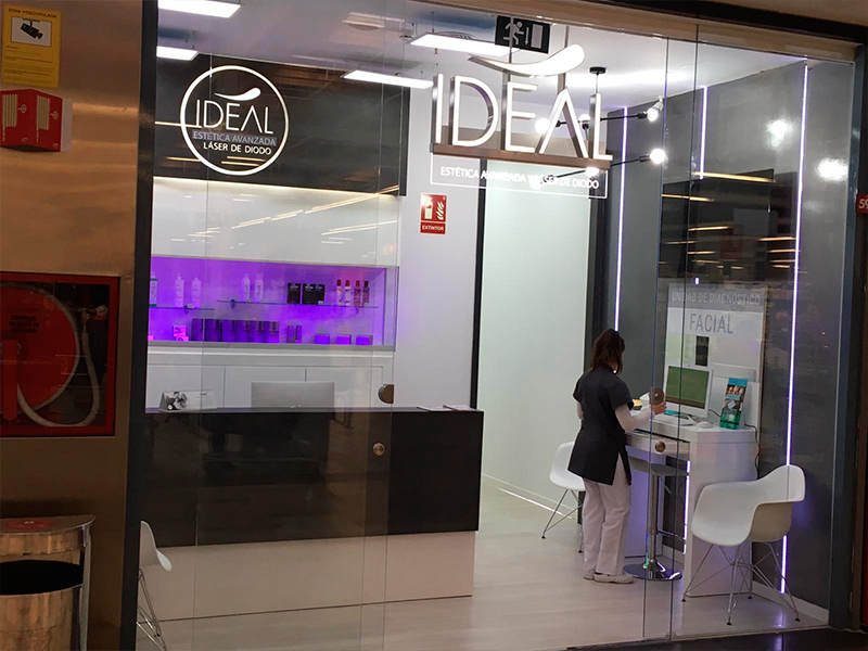Centros Ideal 2