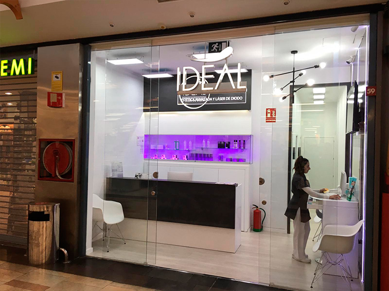 Centros Ideal 4