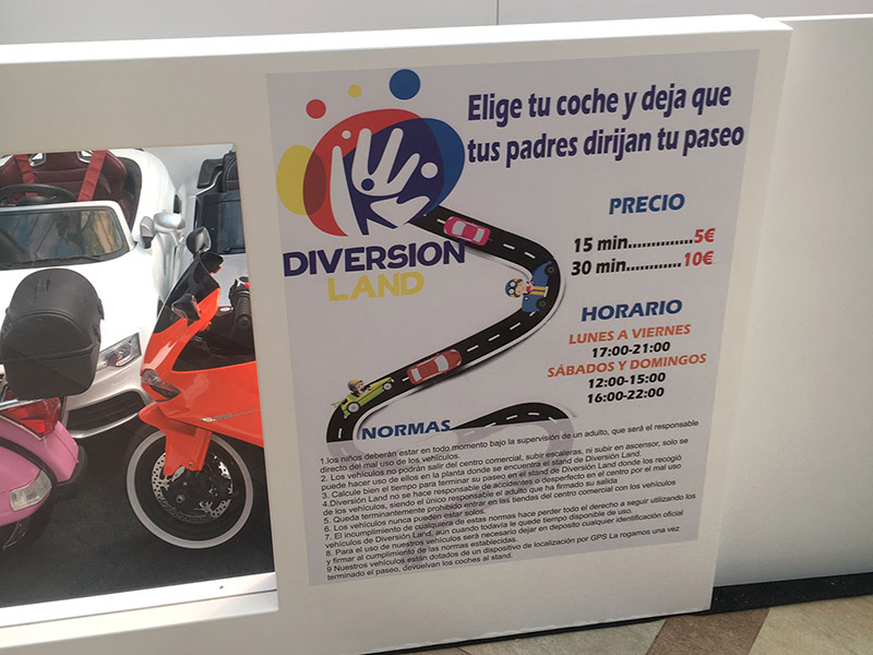 DiversionLand