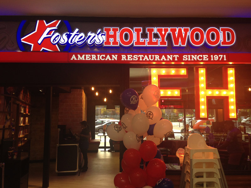 FOSTER´S HOLLYWOOD