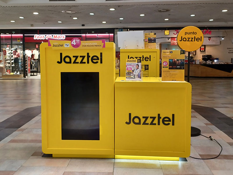 Jazztel