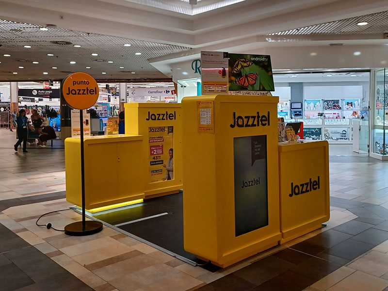 Jazztel