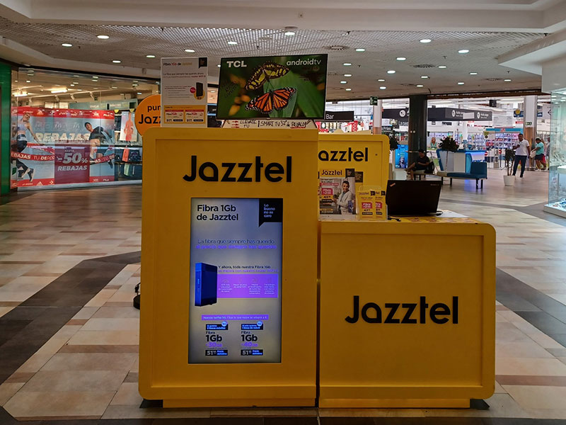 Jazztel