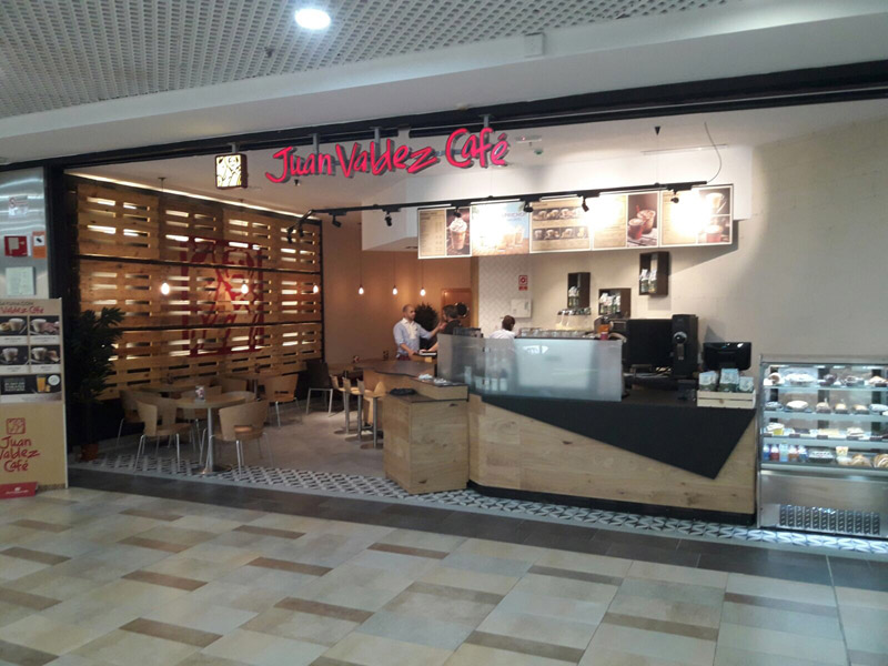 Juan Valdez Café