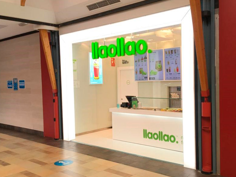 llaollao