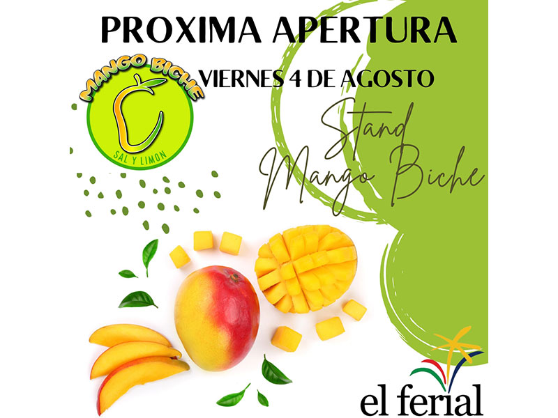 MANGO BICHE SAL Y LIMÓN