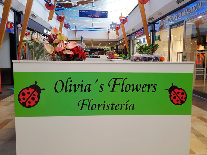 Olivia´s Flowers