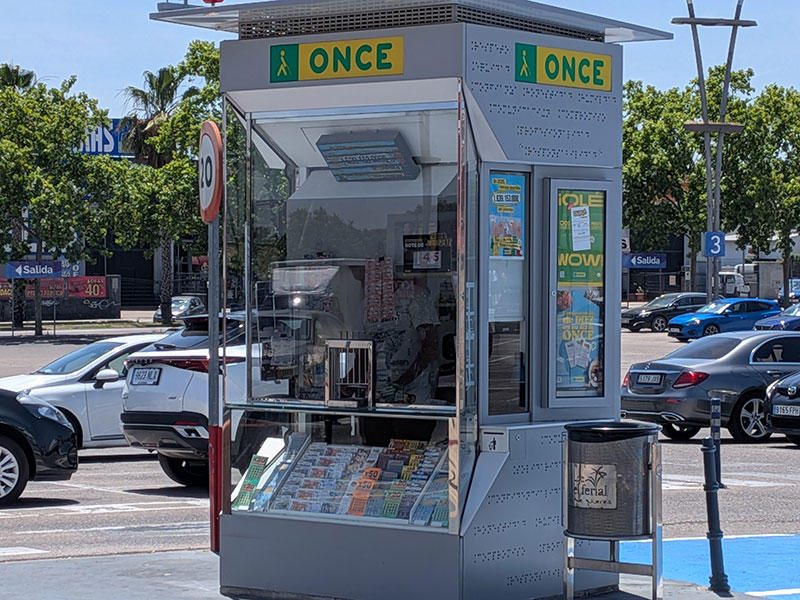 ONCE