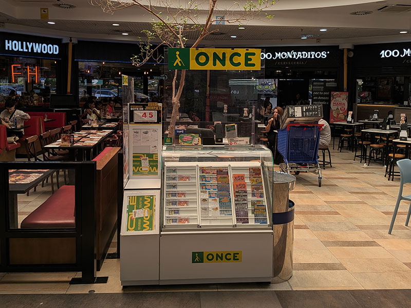 ONCE
